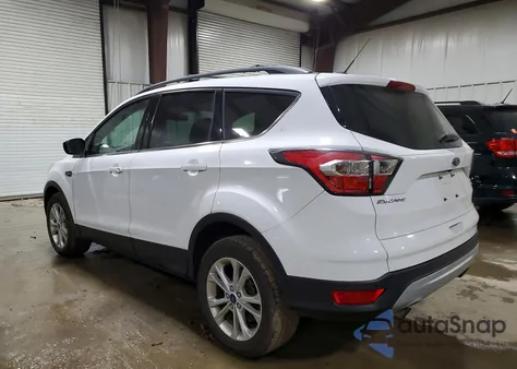 2017 Ford Escape Se from USA, damaged, VIN 1FMCU9GD1HUB34479